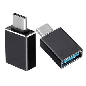 อะแดปเตอร์เชื่อมต่อ USB Type A เป็น Type-C OTG สีสันสดใส พร้อมสาย USB 3.0 8.0 นิ้ว ได้รับการรับรองมาตรฐาน FCC - Product Image 3