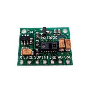 OKY3471-4 max30100 nhịp tim Đo Oxy xung cảm biến mới xung Mô-đun cảm biến - Product Image 2
