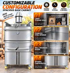 Grilles de cuisson interchangeables <span class=keywords><strong>pour</strong></span> la maison, outil de grillade <span class=keywords><strong>pour</strong></span> bacon, grilles en <span class=keywords><strong>fer</strong></span>, accessoires de barbecue, <span class=keywords><strong>grille</strong></span> de cuisson <span class=keywords><strong>pour</strong></span> four extérieur - Product Image 4