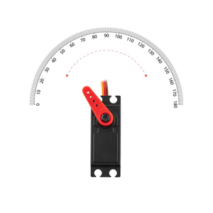SV3312-12 HV KST  38Kgf.cm Alto Torque, Respuesta Rápida de 0.10s para Helicópteros RC de Clase 700-800 y Grandes RC - Product Image 4
