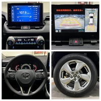 Voiture d'occasion Toyota RAV4 Rongfang Occasion 2022 Toyota RAV4 Rongfang 2.0L SUV à conduite gauche, vente en gros et au détai