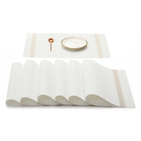 Fabricant professionnel Pas Cher personnalisé set de table pour table à manger