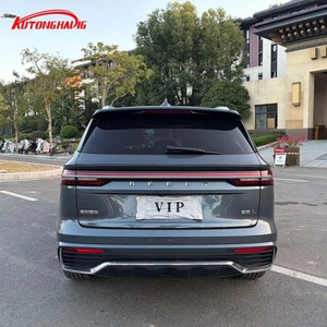 Véhicule d'occasion chinois, SUV de luxe, SUV à essence d'occasion, Geely Monjaro, rapport d'inspection du véhicule - Product Image 1