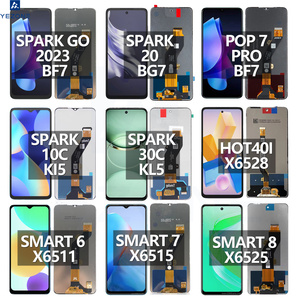 Écran LCD en gros pour <span class=keywords><strong>petits</strong></span> écrans 11, 16, 17, 18, 20, 22, 24, 37, 39 broches, écran LCD TFT 2,8 pouces pour Itel, écran pour Techno Itel - Product Image 3
