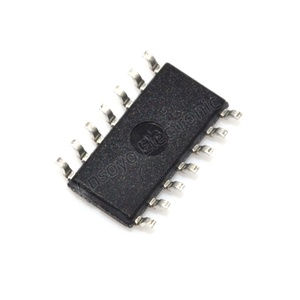 ชิป IC แบบ SMD รุ่น ANSOYO TL084CDT TL084CD 14-SO วงจรรวม อุปกรณ์อิเล็กทรอนิกส์ แอมพลิฟายเออร์ - Product Image 6