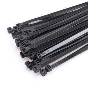 Bridas de nailon LTS 8x450mm, 5.2mm de ancho, 250 unidades, autoblocantes para cableado eléctrico - Product Image 2