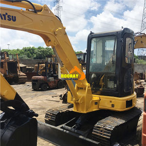 Mini-excavatrice Komatsu PC 35 PC35mr-2 PC35mr-3 PC30mr-2 PC40mr-2 PC55mr-2 d'occasion, Excavadora Komatsu PC35MR - Product Image 6