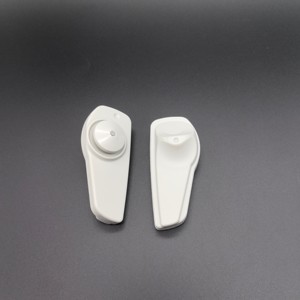 Siêu tag III <span class=keywords><strong>EAS</strong></span> cứng an ninh tag chống trộm ABS nhựa khóa từ cho cửa hàng bán lẻ quần áo chống ăn cắp - Product Image 3