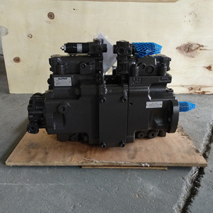 משאבה הידראולית העיקרית משאבה הידראולית העיקרית חופר SK120 SK120-1-2-3-5-6-8 - Product Image 2