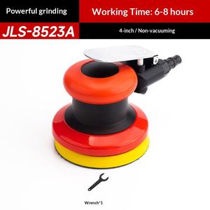 آلة جلخ تايوانية 3 بوصة و4 بوصة، آلة تلميع، آلة تشميع السيارات، آلة نجارة، آلة جلخ صغيرة للورق الصناعي، آلة جلخ جاف - Product Image 4