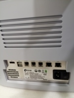 Machine de tri de billets de banque, compteur de monnaie, détecteur, bleu avec écran LED, intelligent K3 S16E01-3659