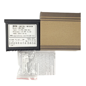 Indicador de Celda de Carga Digital Mypin (LM8-IRRD) con Salida Analógica de 4-20 mA, Indicador para Máquina de Pesaje y Empaquetado, Indicador para Báscula de Pesaje - Product Image 5