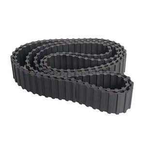 Courroie synchrone industrielle à dents double face Ds8m-2600, courroie dentée en caoutchouc - Product Image 5