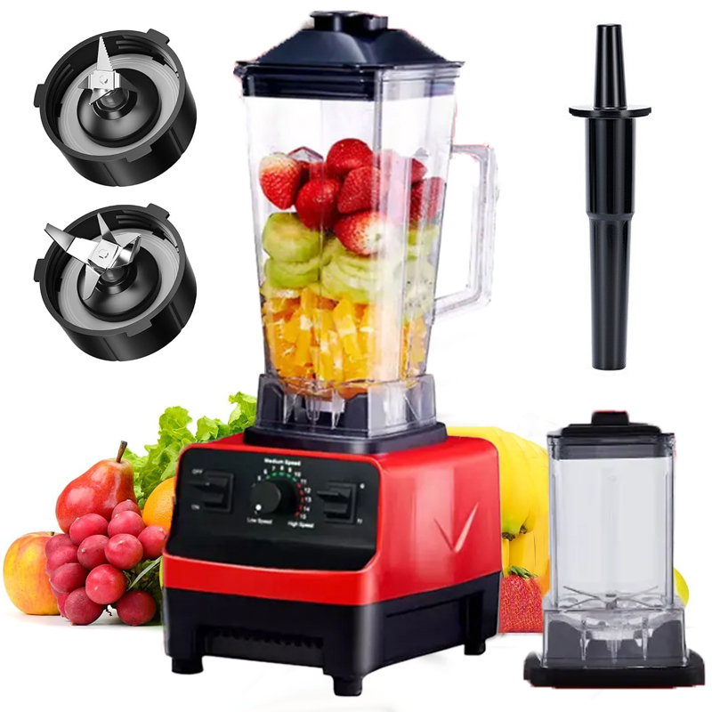 8000 Вт, 2 в 1, блендер, аппарат для приготовления смузи Silver Crest, миксер, соковыжималка, мощный дуршлаг