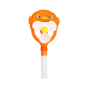 Jouets de bonbons vides avec ventilateur de <span class=keywords><strong>moulin</strong></span> <span class=keywords><strong>à</strong></span> <span class=keywords><strong>vent</strong></span> en plastique jouet jouets promotionnels distributeur porte-conteneur pour bonbons sucrés en vrac 2g - Product Image 4