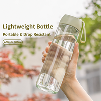 Gobelet portable en plastique PC résistant aux hautes températures, anti-chute, étanche, sans BPA, réutilisable, écologique et compatible lave-vaisselle