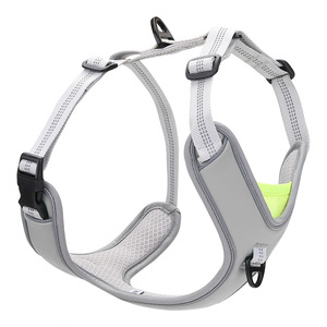 2024 New Cross-Border Pet Supplies Adjustable Ultralight Golden Retriever/Large <b>Dog</b> <b>Leash</b> - Product Image 5