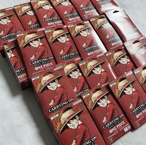 Caja de Cartas Coleccionables de One Piece OP-13 Inherited Will LUFFY, Juego de Mesa Educativo - Product Image 2