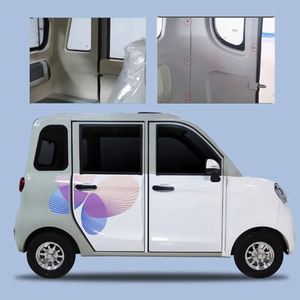 รถสามล้อไฟฟ้าสำหรับผู้โดยสารรถสามล้อแบบอื่นดีไซน์ใหม่ - Product Image 2