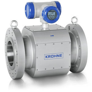 Medidor de Flujo Ultrasónico Digital KROHNE OPTISONIC 3400 Original para Aplicaciones de Procesos de Líquidos/Gases/Aire (Agua/Aceite) OEM/ODM - Product Image 4