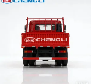 Precio de Fábrica, Camión de Carga Pesada Clw 8X4 de 10 Toneladas, Camión de Carga con Plataforma Abatible en Venta - Product Image 4