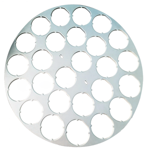 แผ่นเซรามิกอลูมินาแบบมีรูพรุนสำหรับชิ้นส่วนเซรามิกเซอร์โคเนีย - Product Image 1