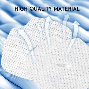 Patch transparent anti-ronflement pour la bouche Patch adhésif confortable pour mieux dormir pour les respirateurs de bouche Bande adhésive pour la bouche Bandes de <span class=keywords><strong>sommeil</strong></span> - Product Image 4