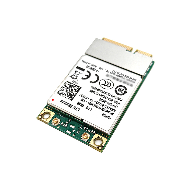 ME909S-120 MINI PCIE 4GFDD LTE 4G WCDMA GSM Support GPS Module 100% NEW&Original Genuine Distributor