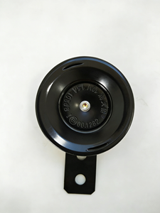 Kit <span class=keywords><strong>Clacson</strong></span> Elettrico per Moto 12V Universale Impermeabile Rotondo ad Alto Volume per Scooter, Ciclomotori, Moto da Cross, ATV - Product Image 4