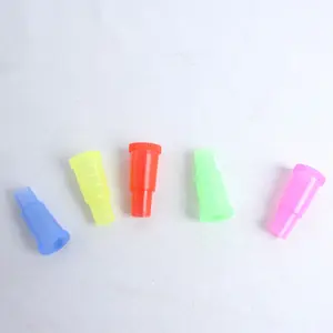 2021 cheap plastic Shisha Hookah Accessories Mouth Tips Shisha Disposable Various Colors 100 Pieces 1bag