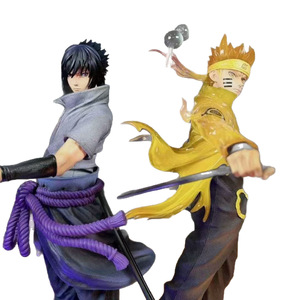 Figurine en verre GK New Three Ninja Resonance, édition de bureau pour femmes enceintes, hypoxie intense - Product Image 5