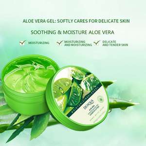 Gel de Aloe Vera Puro para el Cuidado Facial, Hidratante, Bioaqua Nature, OEM/ODM - Product Image 2