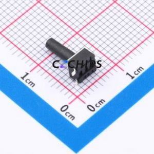 BTS0C00151QBG00 Tactile Switch SMD-4P,4.5x4.5mm Switch Round Button 1.8N Vertical Mount 4.5mm - Product Image 2