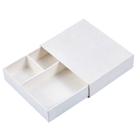 Boîte à Desserts Portable Personnalisée avec Diviseurs, Emballage pour Cupcakes, Boîtes à Pâtisserie en Gros, Boîtes Cadeaux pour Douceurs, Boîte à Gâteaux de Lune avec Embossage