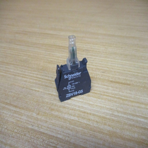 Neuf en stock, emballage d'origine non ouvert, bloc lumineux <span class=keywords><strong>clignotant</strong></span> ZBV18-G5 ZBV18G5 - Product Image 1
