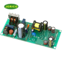 Jerico Electronics Fabriqué Instrument de mesure de la pression artérielle Circuit imprimé PCB & PCBA de haute qualité