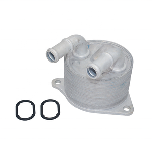 7089720 24148627861 Enfriador de Aceite de Transmisión del Motor, Intercambiador de Calor para Argo Jeep Renegade 15-19 <span class=keywords><strong>BMW</strong></span> X1 F48 1ER F52 X2 F39 - Product Image 2