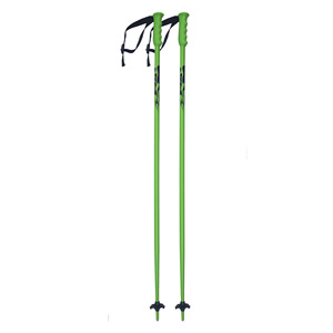 Bâtons de <span class=keywords><strong>ski</strong></span> d'extérieur 2025, section unique, en alliage d'aluminium, poignée en caoutchouc, haute résistance, multifonctionnels, durables, faciles - Product Image 3