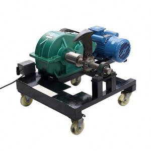 Déchiqueteuse de bois professionnelle, scie à bois, fendeuse de bûches, machine à couper le bois électrique pour usage domestique et agricole - Product Image 2