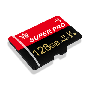 Mẫu miễn phí Hot Bán Memoria TF thẻ 128GB tùy chỉnh thẻ nhớ cho MP4 máy ảnh điện thoại di động - Product Image 2