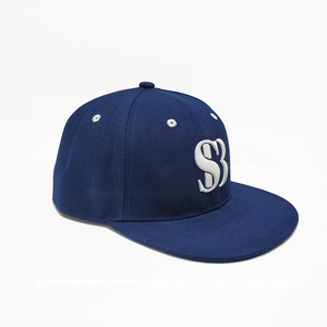 Casquettes Snapback Broderie 3D en Gros – Qualité Supérieure, Logo Personnalisé avec Motif Feuille Tropicale, en Polaire Jersey Haute Performance - Product Image 2
