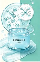 Gel apaisant pour la peau, gel cristallin à l'eau d'hamamélis, ergothionéine, gel hydratant apaisant OBM pour tous types de peau
