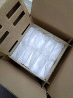 Kabel Data Transfer Pengisian Cepat USB-C Sudut Kanan CHXDEV 240W untuk iPhone 15 Pro Max & Printer