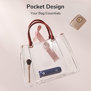 Portable <b>Mini</b> 3-in-1 Hand Fan USB Rechargeable Power Bank Small Pocket Size Customizable Logo Handmade Luxury Unique for - Product Image 6