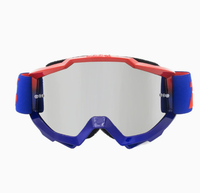 Lunettes de moto, lunettes d'airsoft, lunettes de protection pour VTT, lunettes de motocross pour hommes et femmes