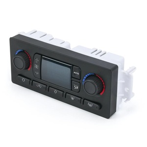Interruptor de Control de Aire Acondicionado para Chevrolet Silverado 599211XD 2002-2009 1500 2500 3500, Sistema de Climatización Automática Eléctrico - Product Image 5
