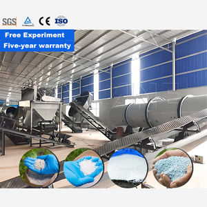 Dây chuyền sản xuất phân bón đá phốt phát cho thiết bị phân bón phốt phát Chất lượng cao - Product Image 4