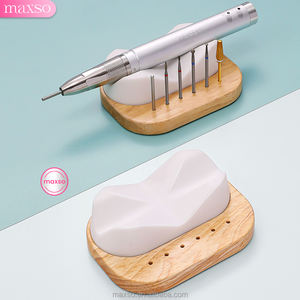 Supporto per Trapano per Unghie MAXSO, Accessorio Speciale per Salone di Manicure, Base Portapenna con Supporto e Base di Stoccaggio - Product Image 4