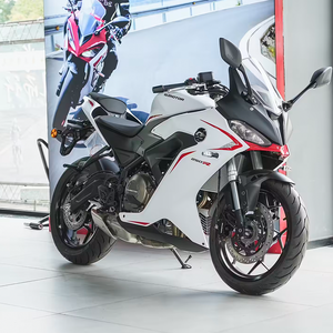 Moto sportive 250rr, 128 km/h, 4 temps, essence, haute vitesse, tout-terrain/moto de cross, moto de course pour adultes - Product Image 3