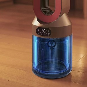 X3pro No Mist <b>Humidifier</b> 4.5L Air Purification Sterilization Home Bedroom Use - Product Image 2
